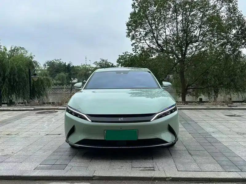 Han EV 2020 Extended Range Premium Edition — миниатюра 2