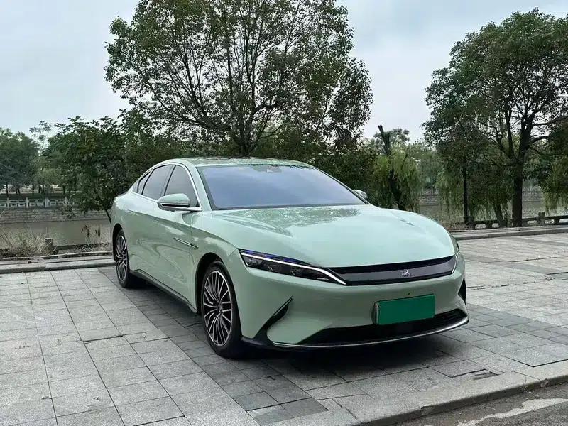 Han EV 2020 Extended Range Premium Edition — миниатюра 3