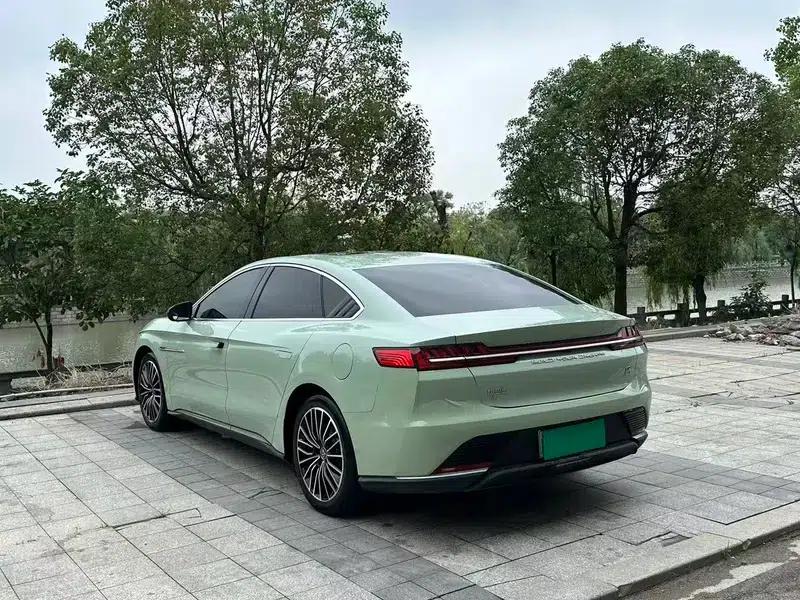 Han EV 2020 Extended Range Premium Edition — миниатюра 4