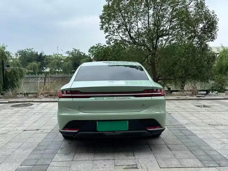 Han EV 2020 Extended Range Premium Edition — миниатюра 5