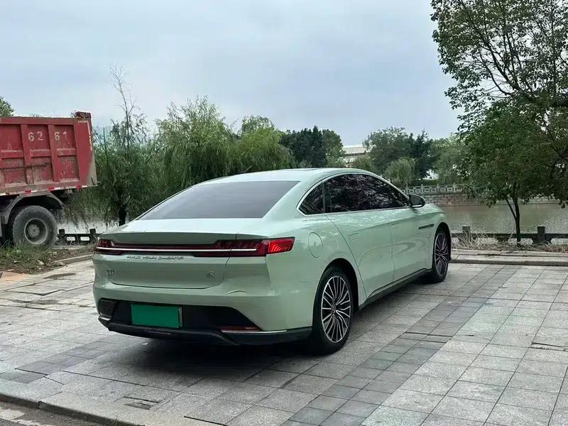 Han EV 2020 Extended Range Premium Edition — миниатюра 6