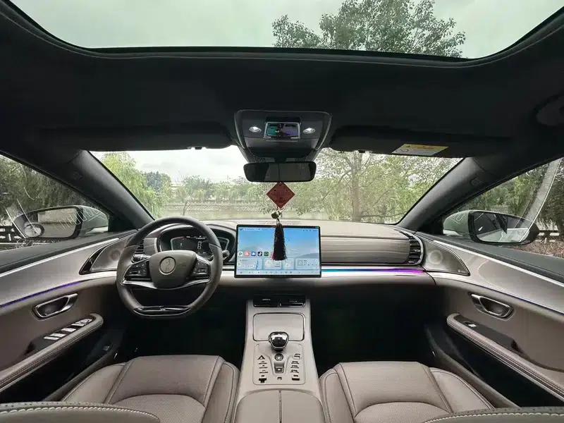 Han EV 2020 Extended Range Premium Edition — миниатюра 7