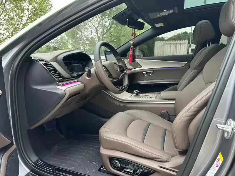 Han EV 2020 Extended Range Premium Edition — миниатюра 9