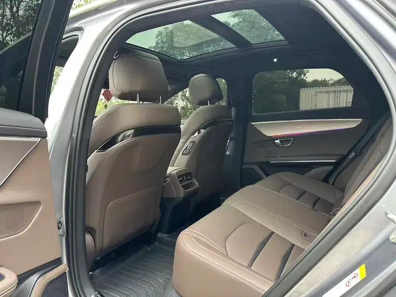 Han EV 2020 Extended Range Premium Edition — миниатюра 10