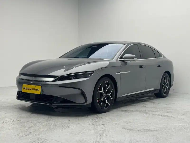 Han EV 2022 Genesis Edition 715KM Deluxe Model — миниатюра 1