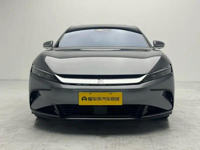 Han EV 2022 Genesis Edition 715KM Deluxe Model — миниатюра 2