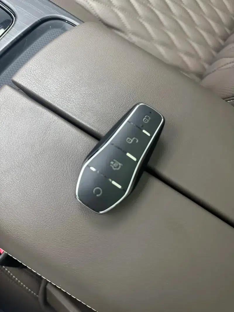 Han EV 2022 Genesis Edition 715KM Deluxe Model — миниатюра 11