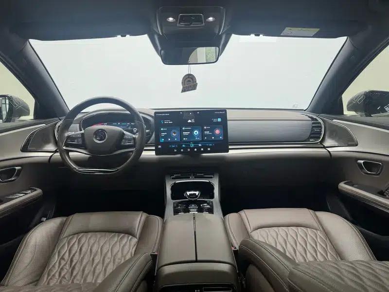 Han EV 2022 Genesis Edition 715KM Deluxe Model — миниатюра 14