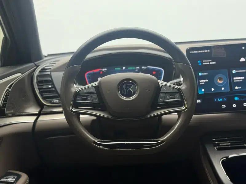 Han EV 2022 Genesis Edition 715KM Deluxe Model — миниатюра 16