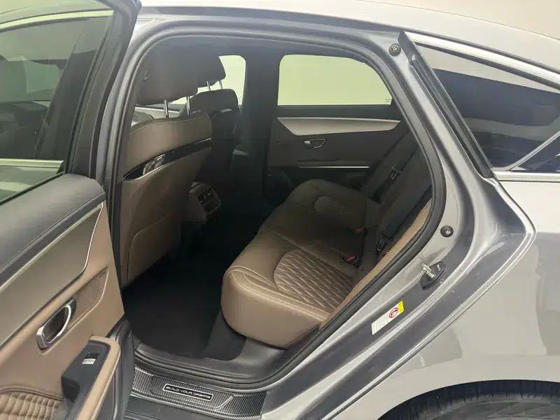 Han EV 2022 Genesis Edition 715KM Deluxe Model — миниатюра 18