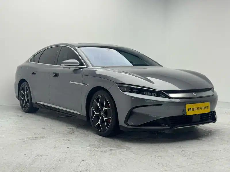 Han EV 2022 Genesis Edition 715KM Deluxe Model — миниатюра 3