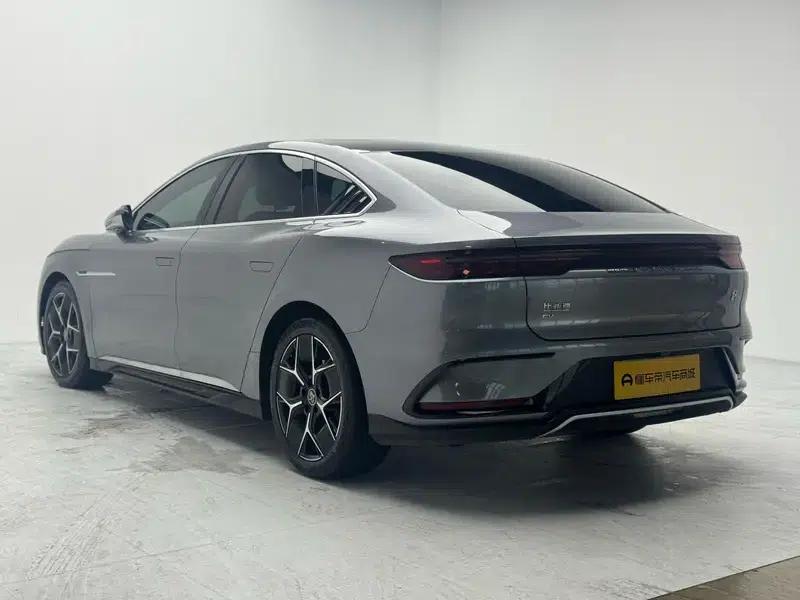 Han EV 2022 Genesis Edition 715KM Deluxe Model — миниатюра 5