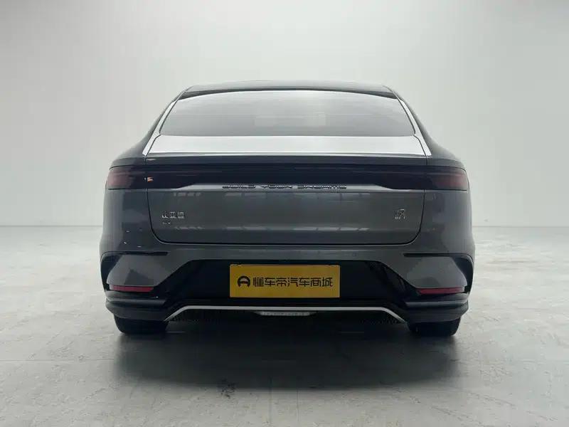 Han EV 2022 Genesis Edition 715KM Deluxe Model — миниатюра 6