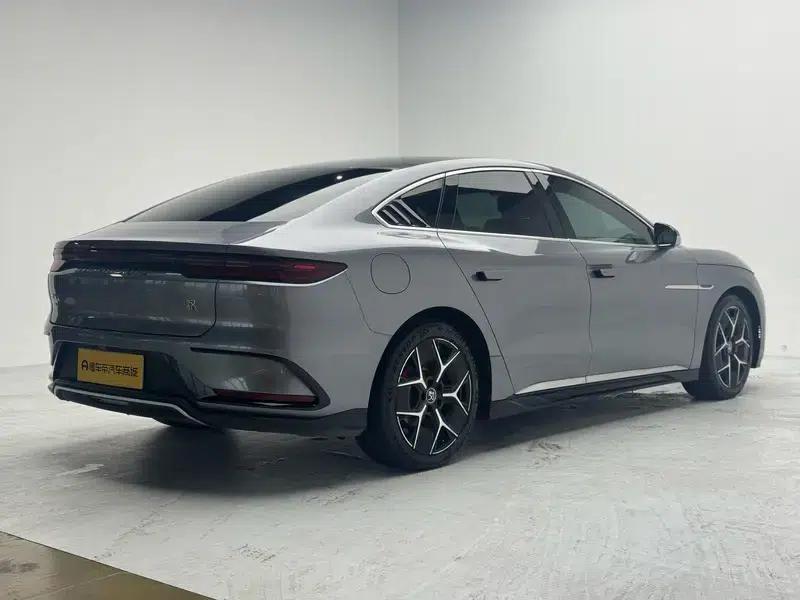 Han EV 2022 Genesis Edition 715KM Deluxe Model — миниатюра 7