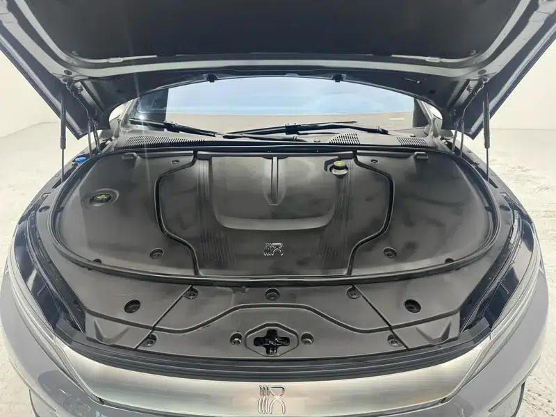 Han EV 2022 Genesis Edition 715KM Deluxe Model — миниатюра 10