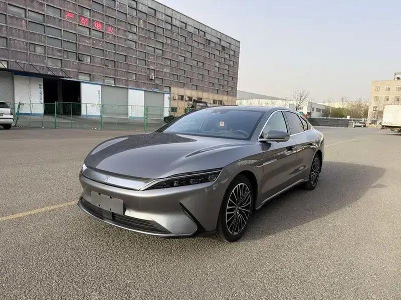 Han EV 2020 Extended Range Luxury Edition — миниатюра 1