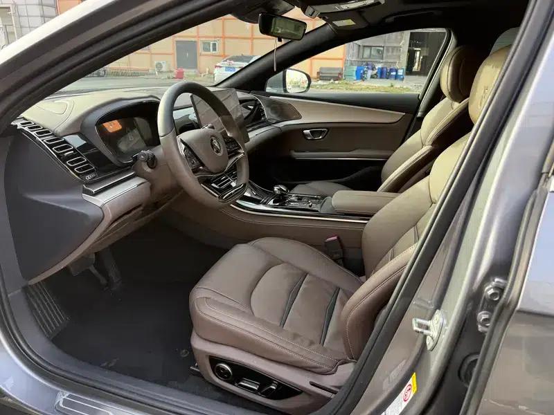 Han EV 2020 Extended Range Luxury Edition — миниатюра 12