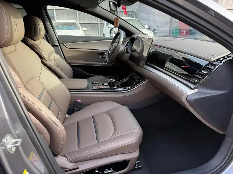 Han EV 2020 Extended Range Luxury Edition — миниатюра 15