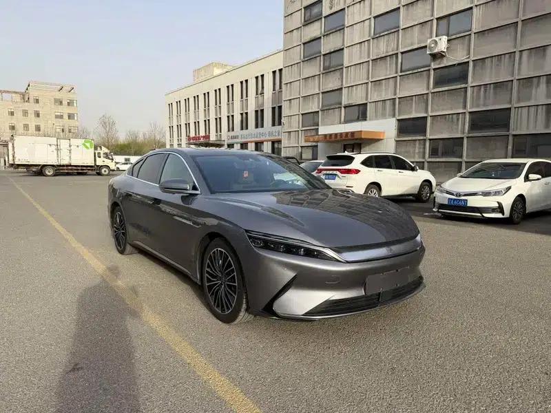 Han EV 2020 Extended Range Luxury Edition — миниатюра 3