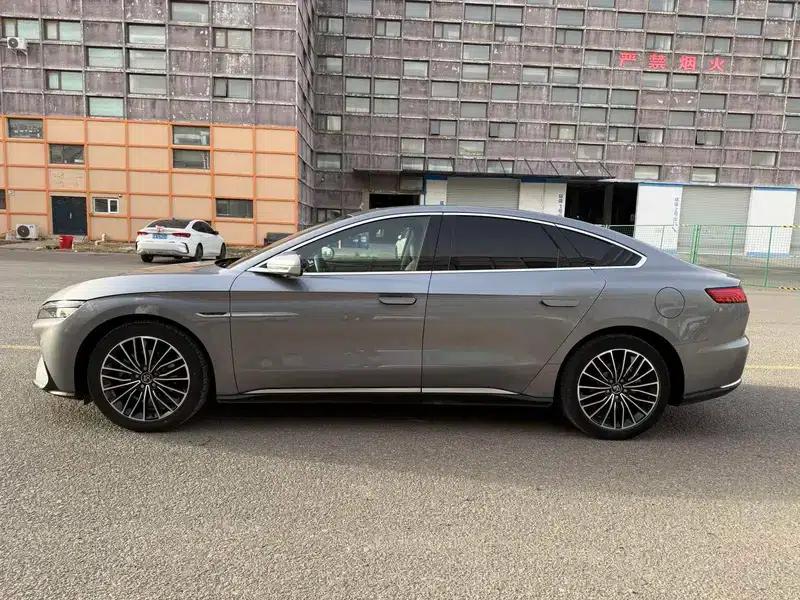 Han EV 2020 Extended Range Luxury Edition — миниатюра 4
