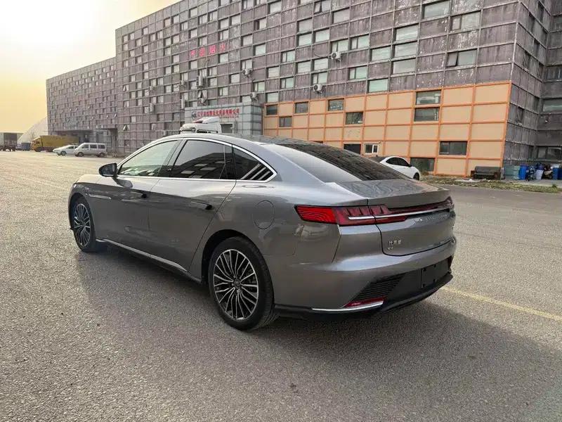 Han EV 2020 Extended Range Luxury Edition — миниатюра 5
