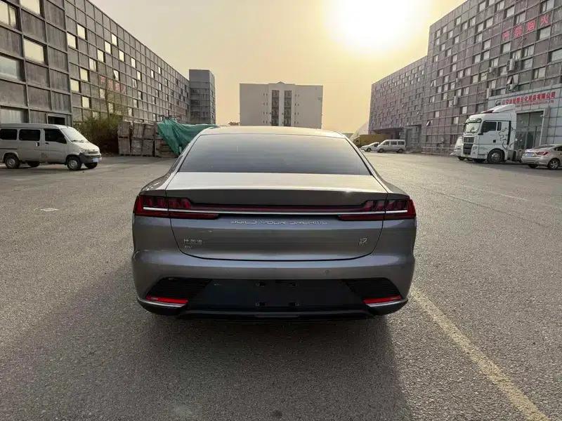 Han EV 2020 Extended Range Luxury Edition — миниатюра 6