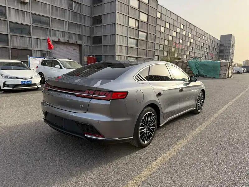 Han EV 2020 Extended Range Luxury Edition — миниатюра 7