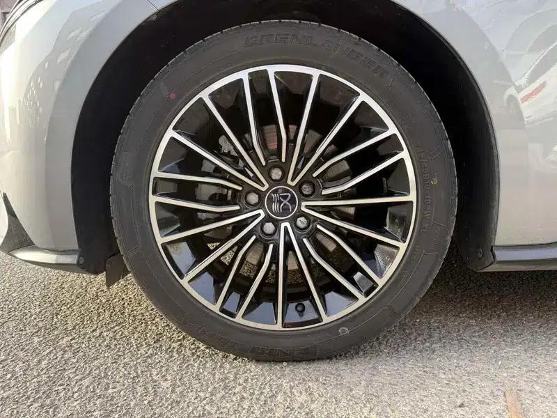 Han EV 2020 Extended Range Luxury Edition — миниатюра 9