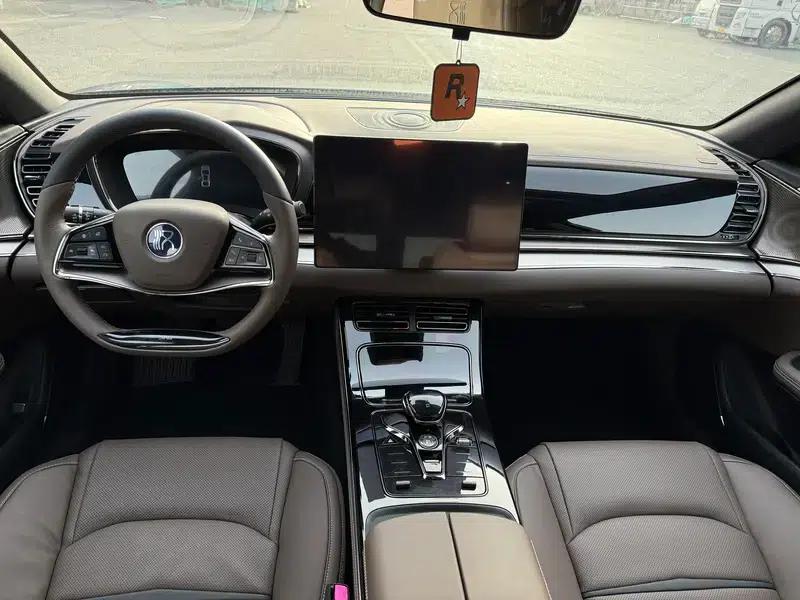 Han EV 2020 Extended Range Luxury Edition — миниатюра 10