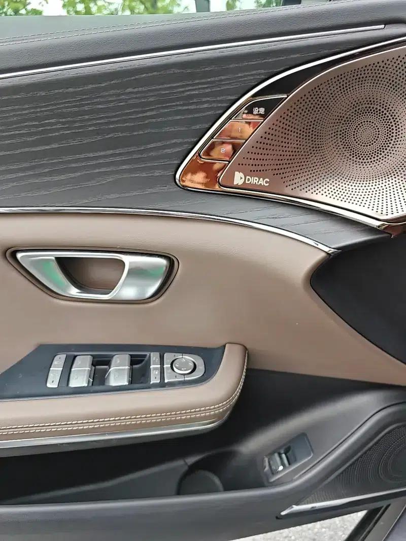Han EV 2020 All-Wheel Drive High-Performance Flagship Edition — миниатюра 14