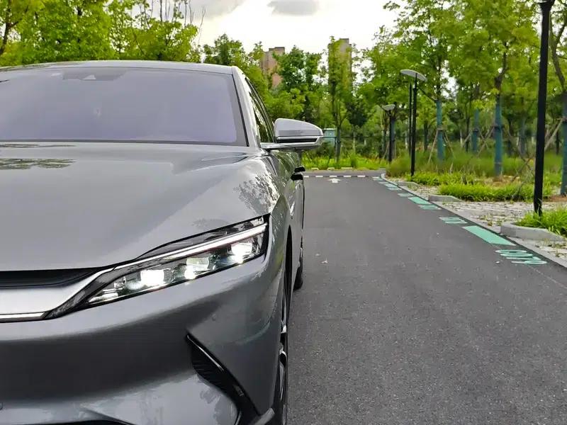 Han EV 2020 All-Wheel Drive High-Performance Flagship Edition — миниатюра 15