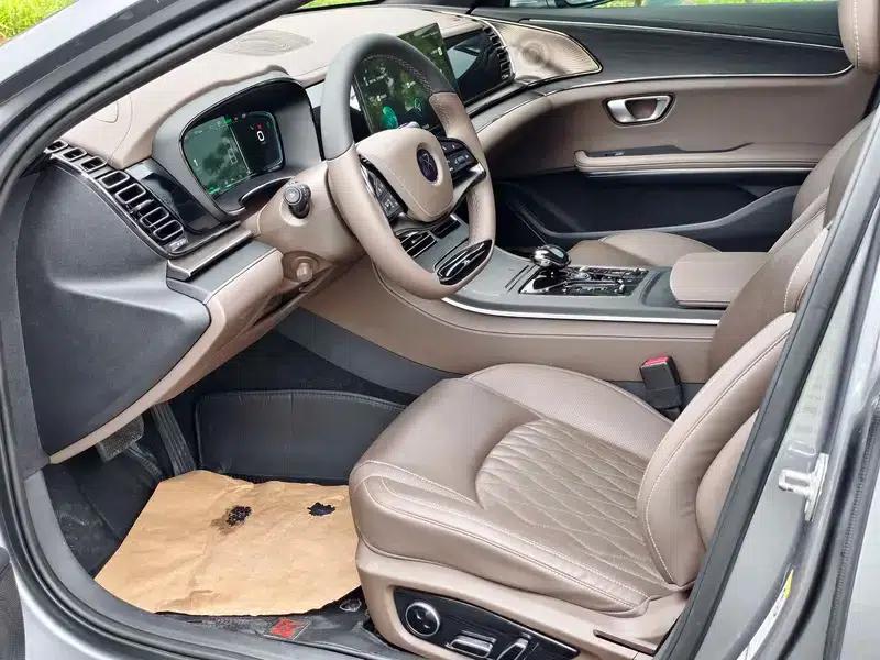 Han EV 2020 All-Wheel Drive High-Performance Flagship Edition — миниатюра 18