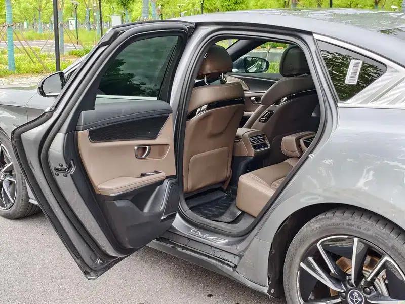 Han EV 2020 All-Wheel Drive High-Performance Flagship Edition — миниатюра 19