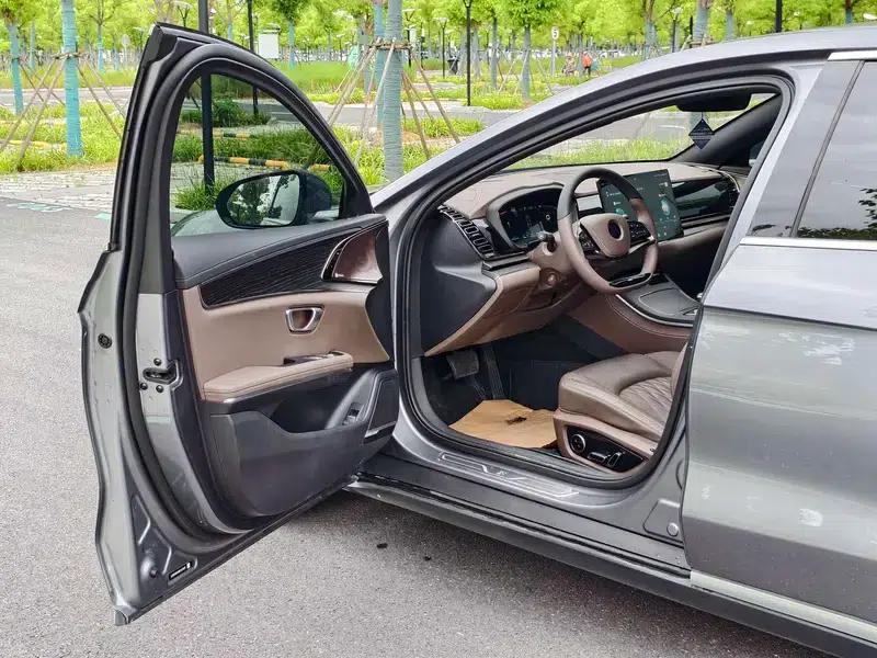 Han EV 2020 All-Wheel Drive High-Performance Flagship Edition — миниатюра 20