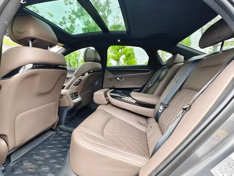 Han EV 2020 All-Wheel Drive High-Performance Flagship Edition — миниатюра 21