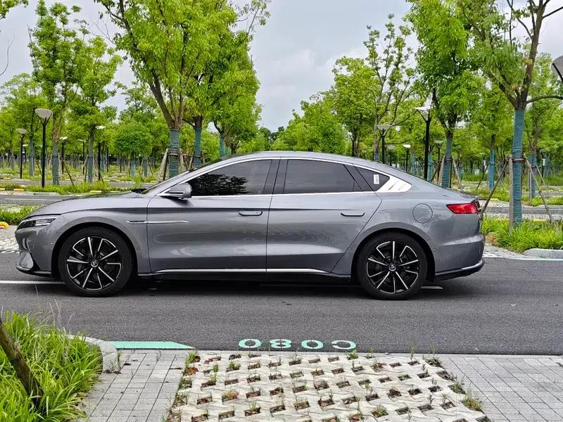 Han EV 2020 All-Wheel Drive High-Performance Flagship Edition — миниатюра 4