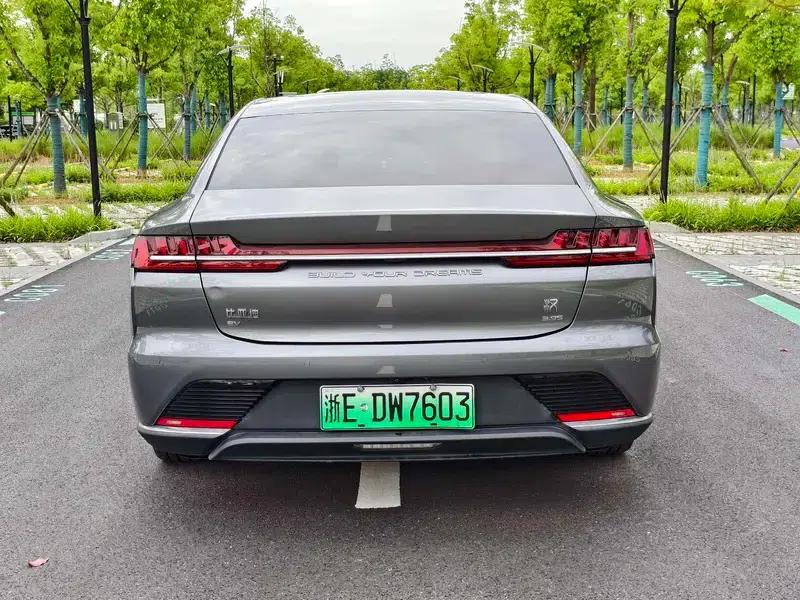 Han EV 2020 All-Wheel Drive High-Performance Flagship Edition — миниатюра 6