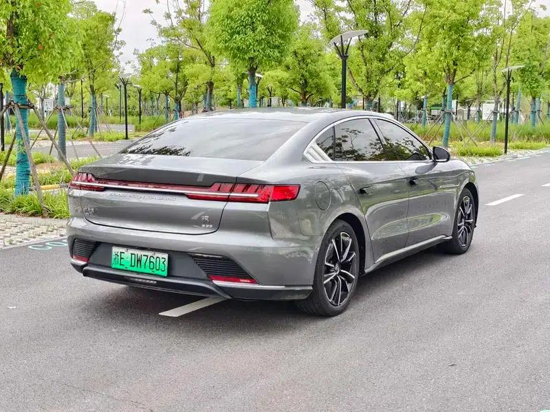 Han EV 2020 All-Wheel Drive High-Performance Flagship Edition — миниатюра 7