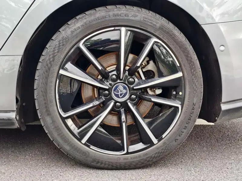Han EV 2020 All-Wheel Drive High-Performance Flagship Edition — миниатюра 8