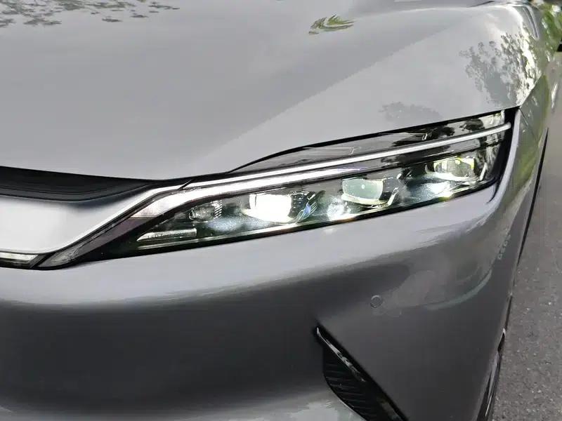Han EV 2020 All-Wheel Drive High-Performance Flagship Edition — миниатюра 10