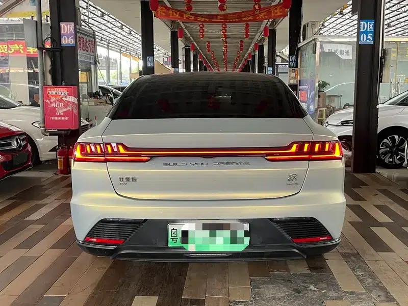 Han EV 2020 All-Wheel Drive High-Performance Flagship Edition — миниатюра 3
