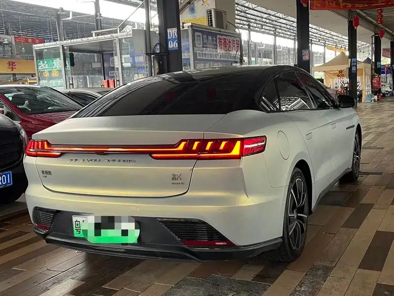 Han EV 2020 All-Wheel Drive High-Performance Flagship Edition — миниатюра 4