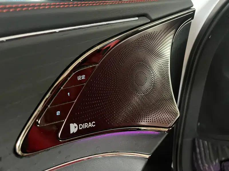 Han EV 2020 All-Wheel Drive High-Performance Flagship Edition — миниатюра 5
