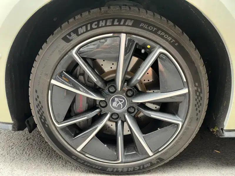 Han EV 2020 All-Wheel Drive High-Performance Flagship Edition — миниатюра 6