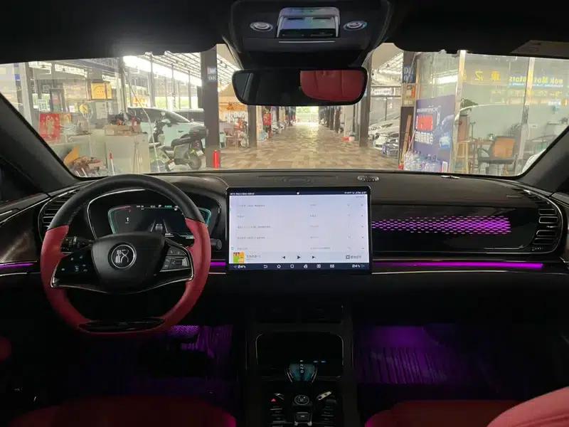 Han EV 2020 All-Wheel Drive High-Performance Flagship Edition — миниатюра 7