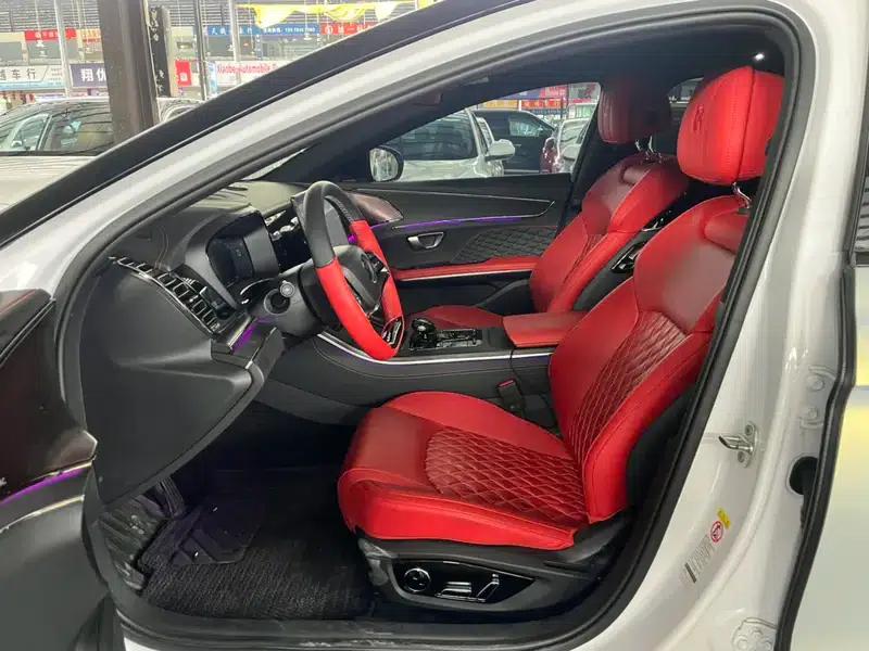Han EV 2020 All-Wheel Drive High-Performance Flagship Edition — миниатюра 8