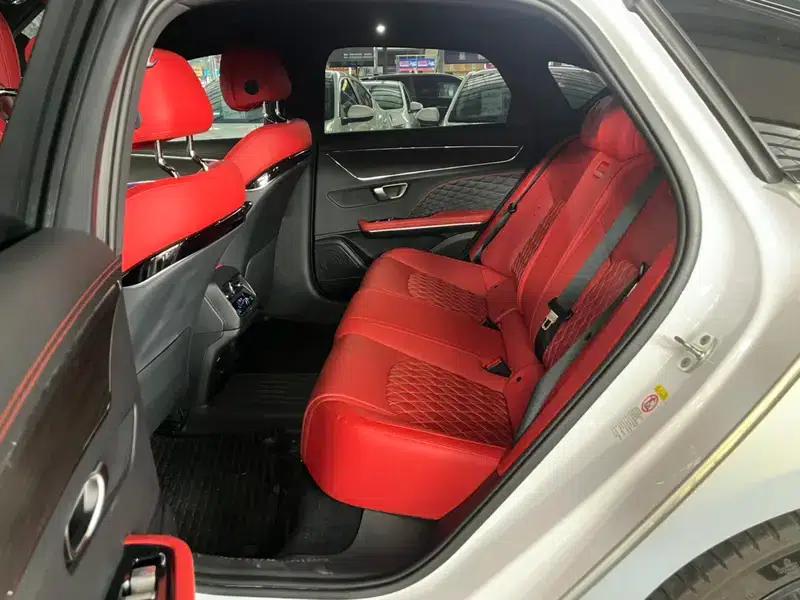 Han EV 2020 All-Wheel Drive High-Performance Flagship Edition — миниатюра 9
