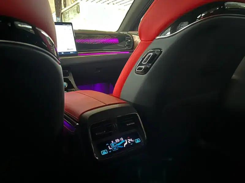 Han EV 2020 All-Wheel Drive High-Performance Flagship Edition — миниатюра 10