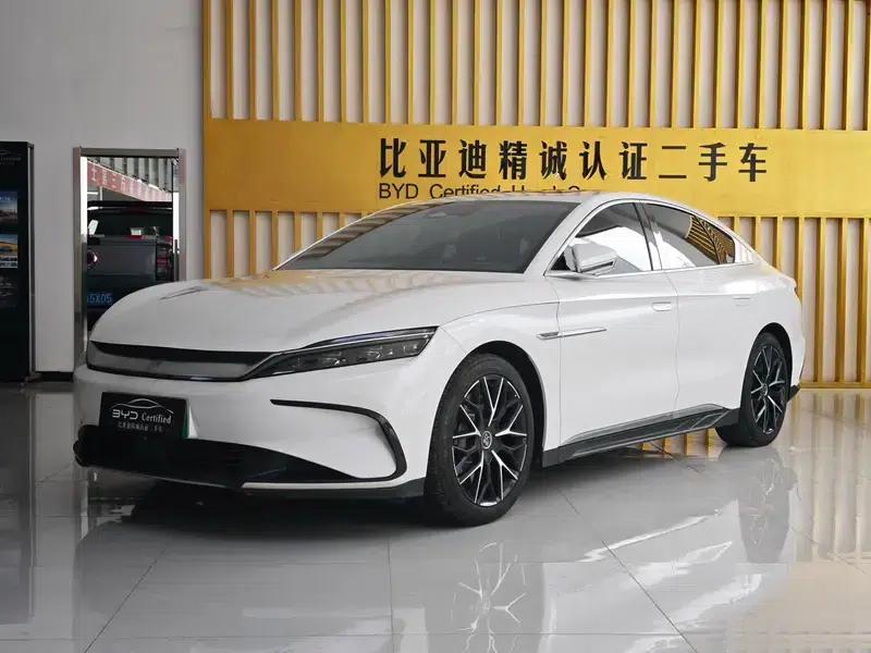 Han EV 2022 Genesis Edition 610KM 4WD Premium — миниатюра 1