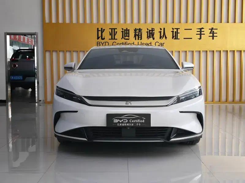 Han EV 2022 Genesis Edition 610KM 4WD Premium — миниатюра 2